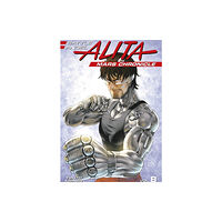 Kodansha America, Inc Battle Angel Alita Mars Chronicle 8 (häftad, eng)