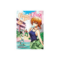 Kodansha America, Inc Grand Blue Dreaming 10 (häftad, eng)