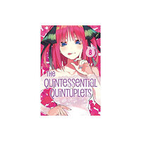 Kodansha America, Inc The Quintessential Quintuplets 8 (häftad, eng)