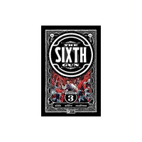 Oni Press,US Sixth Gun Omnibus (häftad, eng)