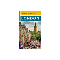 Avalon Travel Publishing Rick Steves London (Twenty-fifth Edition) (häftad, eng)