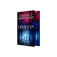 Entangled Publishing, LLC Obsidian (inbunden, eng)