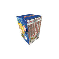 Kodansha America, Inc The Seven Deadly Sins Manga Box Set 1 (häftad, eng)