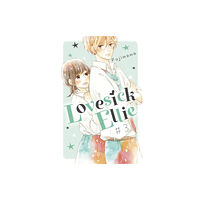 Kodansha America, Inc Lovesick Ellie 3 (häftad, eng)