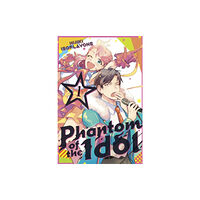 Kodansha America, Inc Phantom of the Idol 1 (häftad, eng)