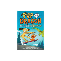 Sourcebooks, Inc How to Catch Graphic Novels: How to Catch a Dinosaur (inbunden, eng)