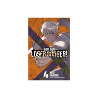 Kodansha America, Inc Go! Go! Loser Ranger! 4 (häftad, eng)