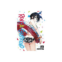 Kodansha America, Inc Rent-A-Girlfriend 25 (häftad, eng)