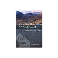 Birlinn General Lochaber and Glencoe (häftad, eng)