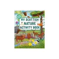 Birlinn General My Scottish Nature Activity Book (häftad, eng)