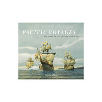 Douglas & McIntyre Pacific Voyages (inbunden, eng)