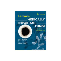 American Society for Microbiology Larone's Medically Important Fungi (inbunden, eng)