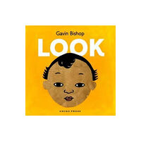 Gecko Press Look (bok, board book, eng)