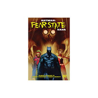 DC Comics Batman: Fear State Saga (häftad, eng)