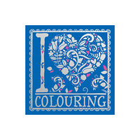 Michael O'Mara Books Ltd I Heart Colouring (häftad, eng)