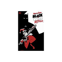 DC Comics Harley Quinn: Black + White + Redder (häftad, eng)