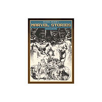 Idea & Design Works Michael Golden's Marvel Stories Artist's Edition (inbunden, eng)