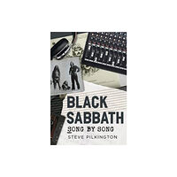 Fonthill Media Ltd Black Sabbath (häftad, eng)