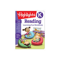 Highlights Press Kindergarten Reading (häftad, eng)