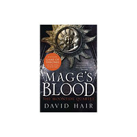 Quercus Publishing Mage's Blood (häftad, eng)