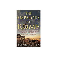 Quercus Publishing Emperors of Rome (häftad, eng)