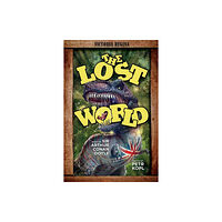 MX Publishing The Lost World - An Arthur Conan Doyle Graphic Novel (häftad, eng)