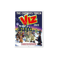 Diamond Publishing Group Ltd Viz Annual 2022: The Copper's Torch (inbunden, eng)