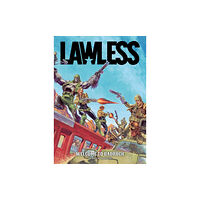 Rebellion Publishing Ltd. Lawless Book One: Welcome to Badrock (häftad, eng)