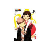 Udon Entertainment Corp Persona 4 Volume 9 (häftad, eng)