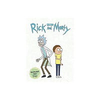 Titan Books Ltd The Art of Rick and Morty (inbunden, eng)