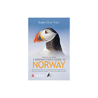 Pelagic Publishing A Birdwatcher’s Guide to Norway (häftad, eng)