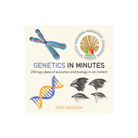 Quercus Publishing Genetics in Minutes (häftad, eng)