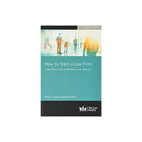 The Law Society How to Start a Law Firm (häftad, eng)