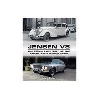 The Crowood Press Ltd Jensen V8 (inbunden, eng)