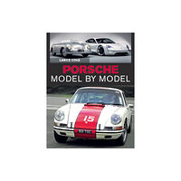 The Crowood Press Ltd Porsche Model by Model (inbunden, eng)