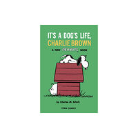 Titan Books Ltd Peanuts: It's A Dog's Life, Charlie Brown (häftad, eng)