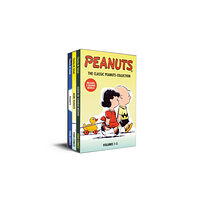 Titan Books Ltd Peanuts Boxed Set (häftad, eng)