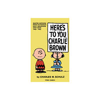 Titan Books Ltd Peanuts: Here's to You Charlie Brown (häftad, eng)