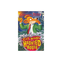 Sweet Cherry Publishing Cat and Mouse in a Haunted House (häftad, eng)