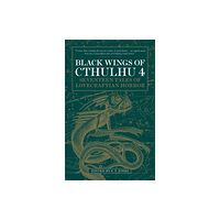 Titan Books Ltd Black Wings of Cthulhu (Volume Four) (häftad, eng)