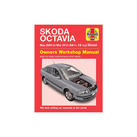 Haynes Publishing Group Skoda Octavia Diesel (May '04-Mar '13) 04 to 13 reg (häftad, eng)