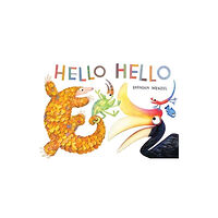 Chronicle Books Hello Hello (häftad, eng)