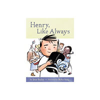 Chronicle Books Henry, Like Always (inbunden, eng)