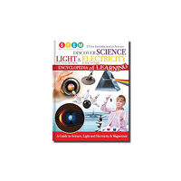 North Parade Publishing Discover Science, Light & Electricity (inbunden, eng)