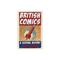 Reaktion Books British Comics (häftad, eng)