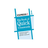 Octopus publishing group Express: Big Book of Quick Crosswords (häftad, eng)