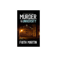 Joffe Books Murder at the University (häftad, eng)