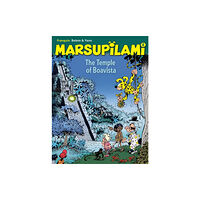 Cinebook Ltd Marsupilami Vol. 8 (häftad, eng)