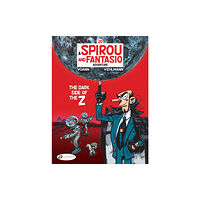 Cinebook Ltd Spirou & Fantasio Vol 20: The Dark Side of the Z (häftad, eng)