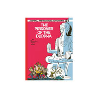 Cinebook Ltd Spirou & Fantasio Vol 21: The Prisoner of the Buddha (häftad, eng)